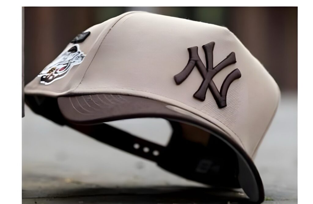 gorra yankees recorte